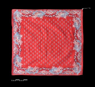 Tištěný turecký šátek